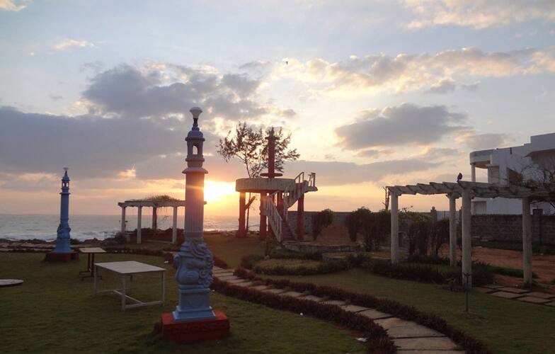 GrandOceanaBeachResort, Chennai 1